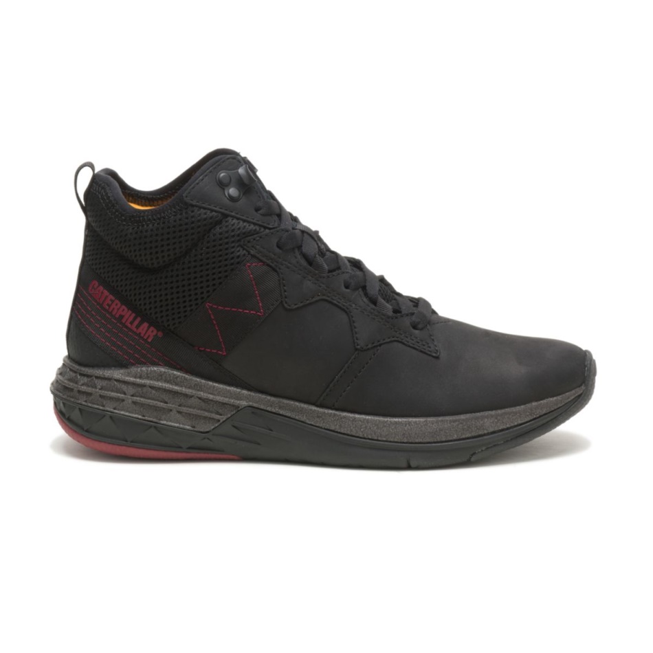 CAT Footwear CityRogue Mid Black
