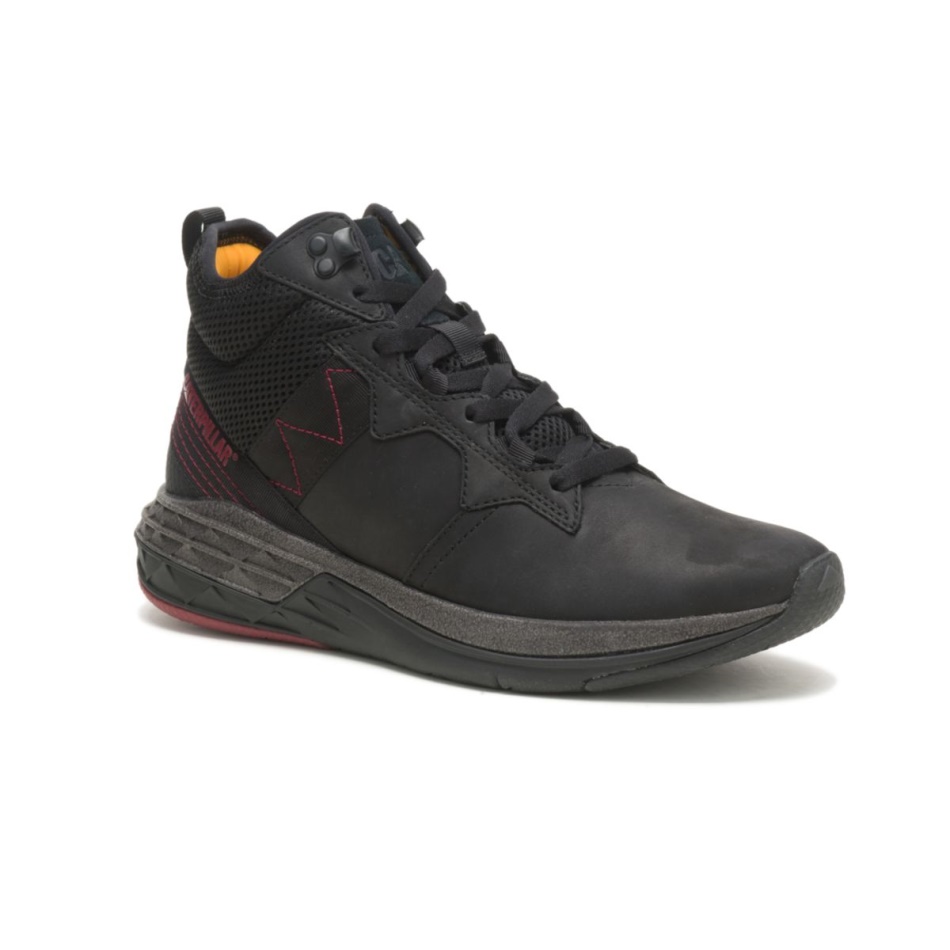 CAT Footwear CityRogue Mid Black