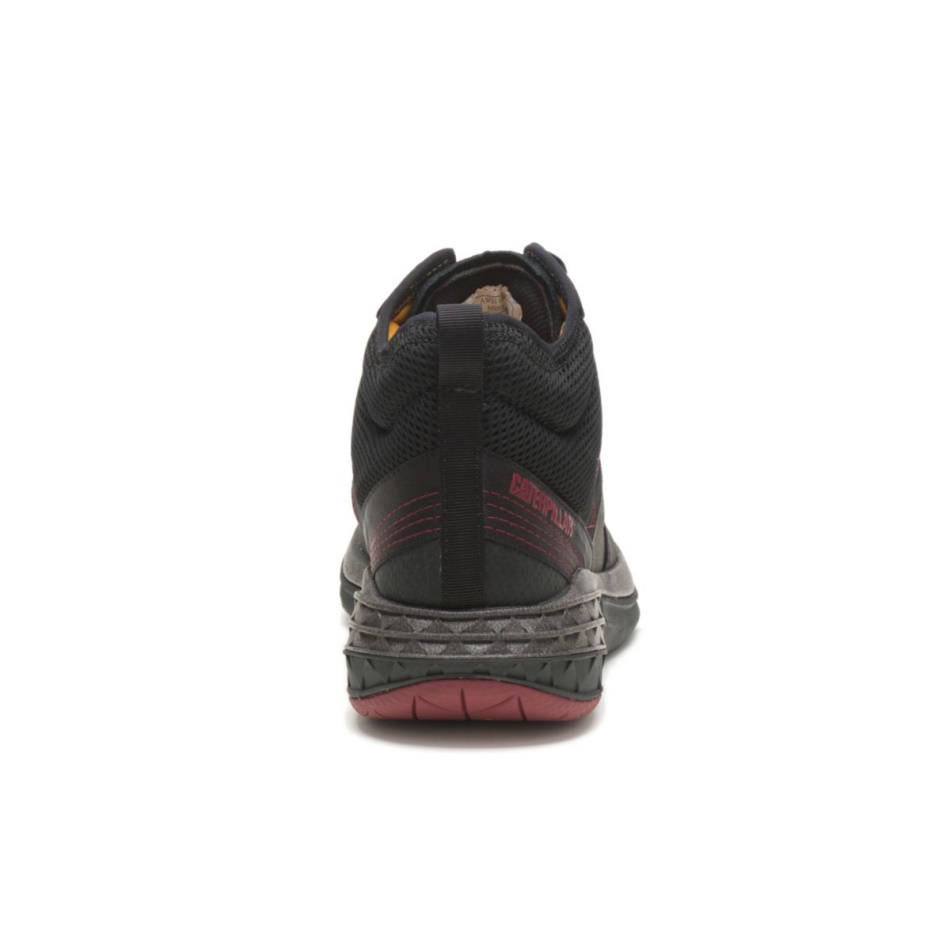 CAT Footwear CityRogue Mid Black