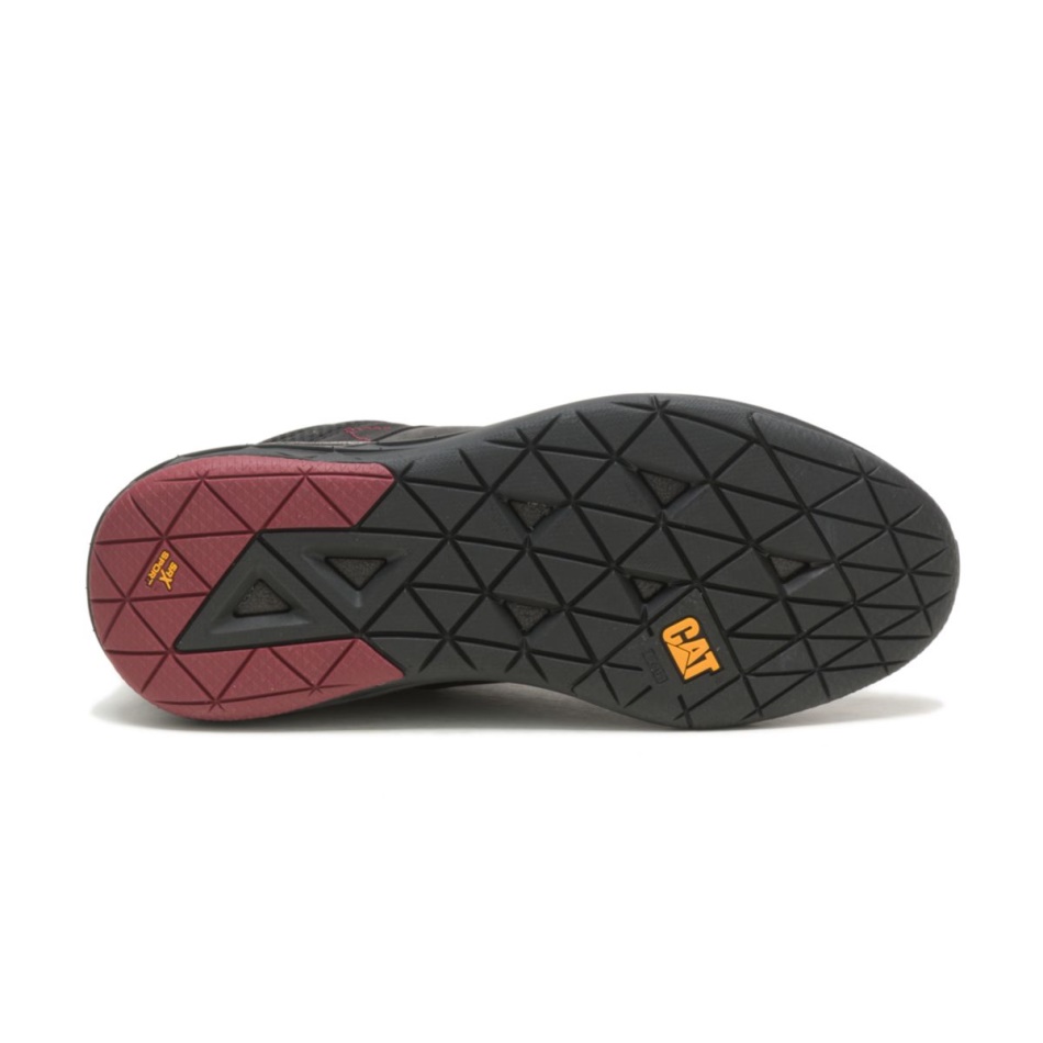 CAT Footwear CityRogue Mid Black