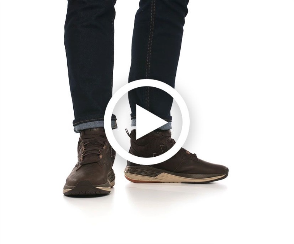 CAT Footwear CityRogue Mid Black