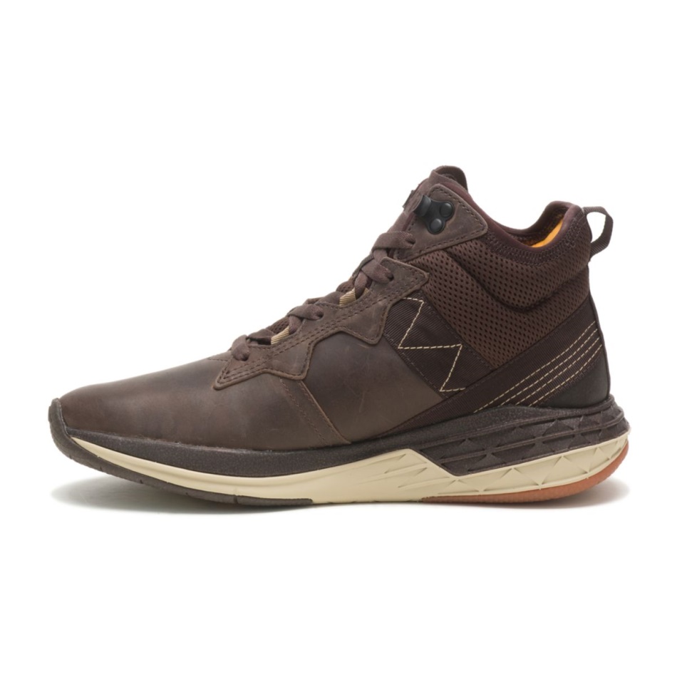 CAT Footwear CityRogue Mid Coffee Bean