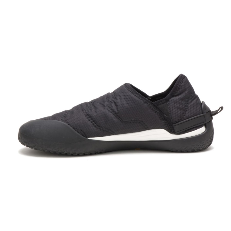 CAT Footwear Crossover Slip On Black
