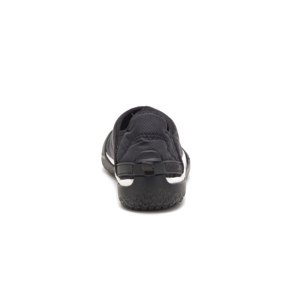 CAT Footwear Crossover Slip On Black