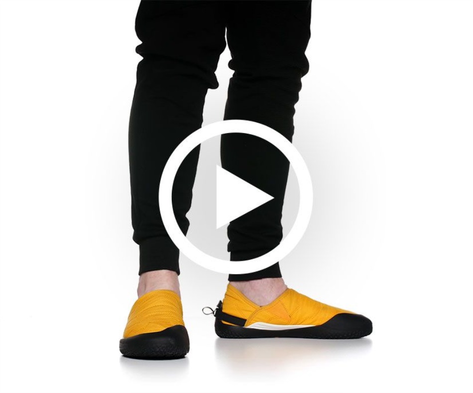 CAT Footwear Crossover Slip On Black