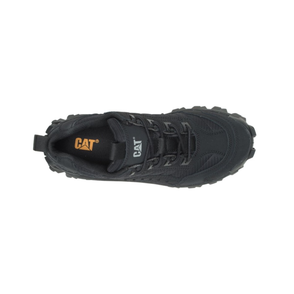 CAT Footwear Intruder Shoe Blackout