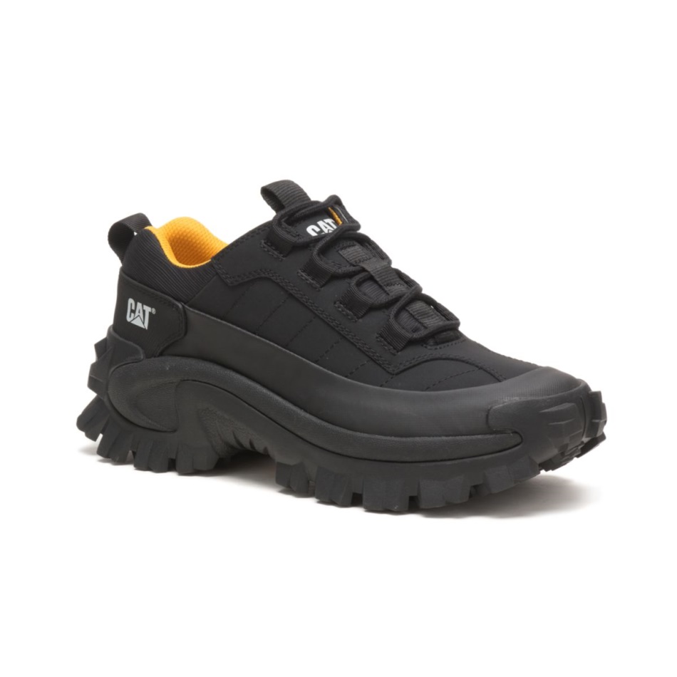 CAT Footwear Intruder Waterproof Galosh Black