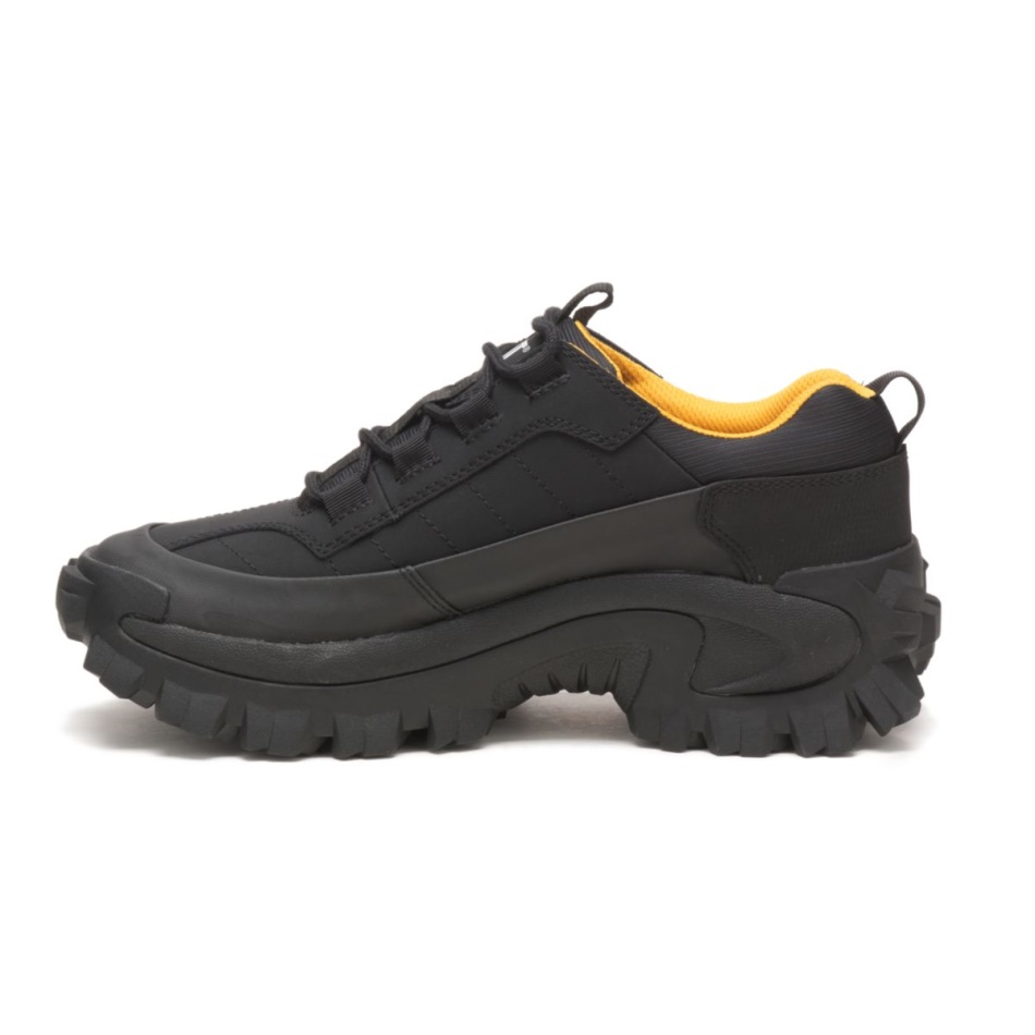 CAT Footwear Intruder Waterproof Galosh Black