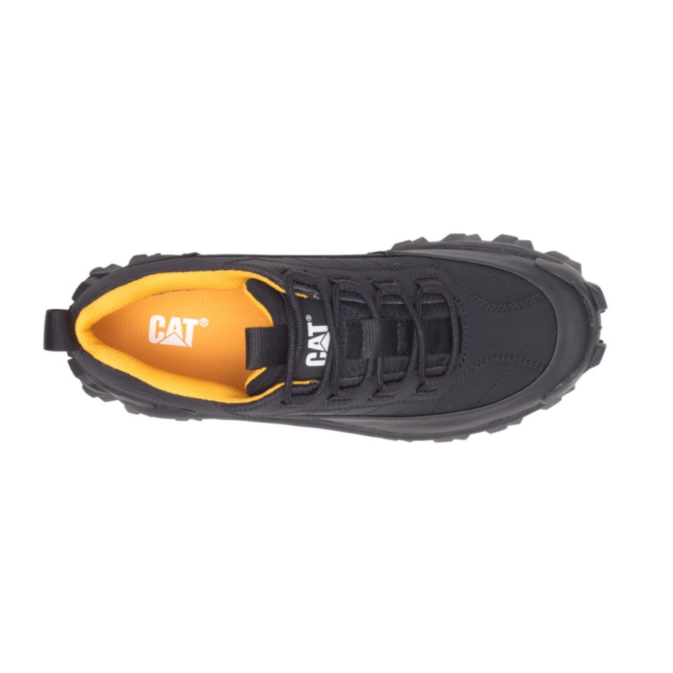 CAT Footwear Intruder Waterproof Galosh Black