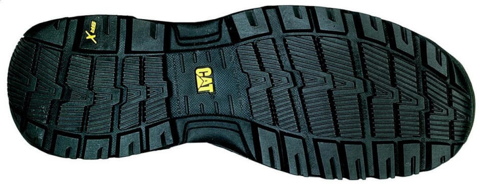 CAT Footwear Men\s Diagnostic Hi CSA Boot Waterproof Black