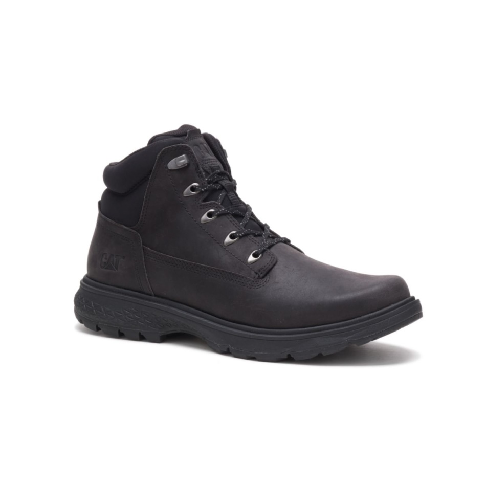 CAT Footwear Men\s Outrider Black