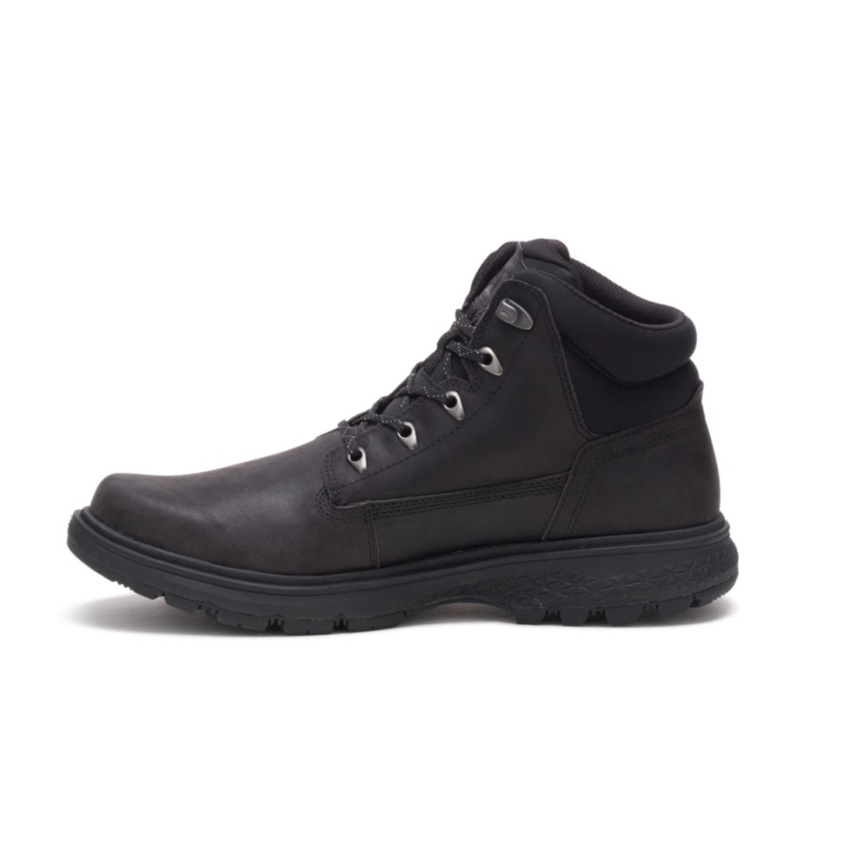 CAT Footwear Men\s Outrider Black