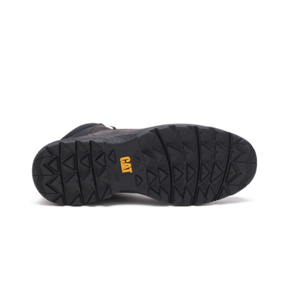 CAT Footwear Men\s Outrider Black