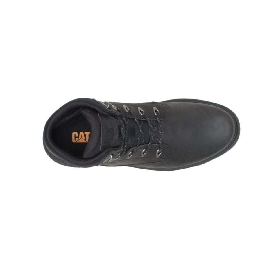 CAT Footwear Men\s Outrider Black