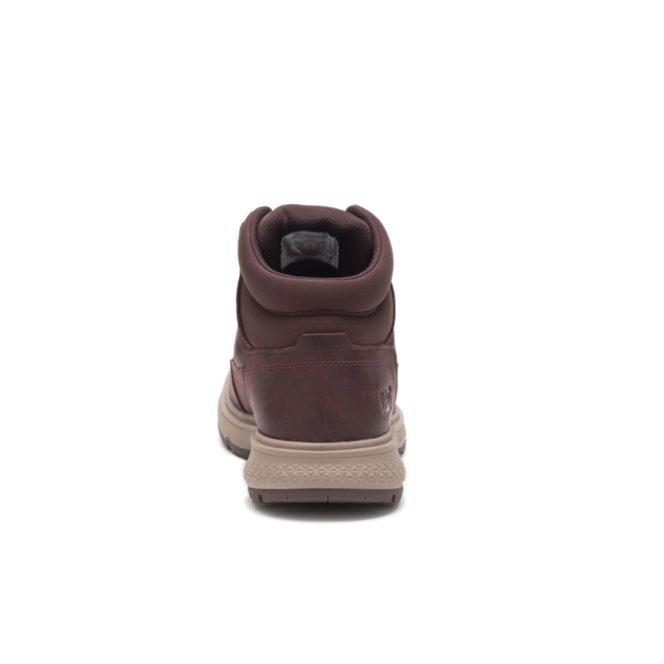 CAT Footwear Men\s Outrider Brown Stone