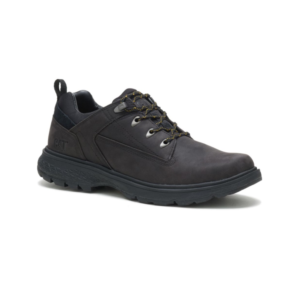CAT Footwear Men\s Outrider Lo Black