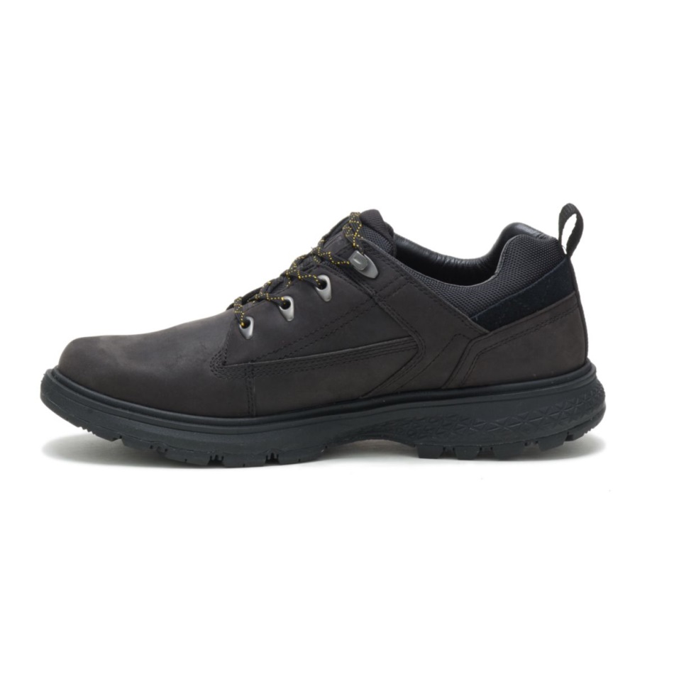 CAT Footwear Men\s Outrider Lo Black