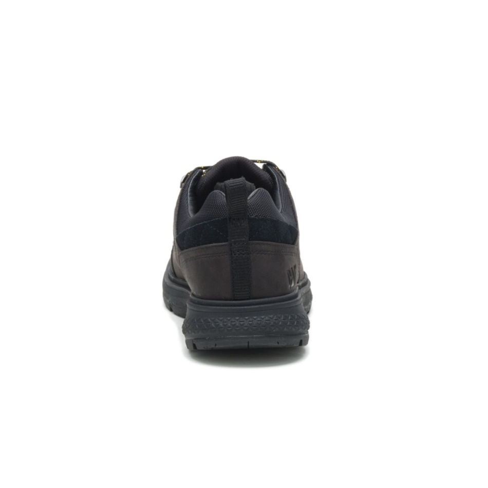 CAT Footwear Men\s Outrider Lo Black