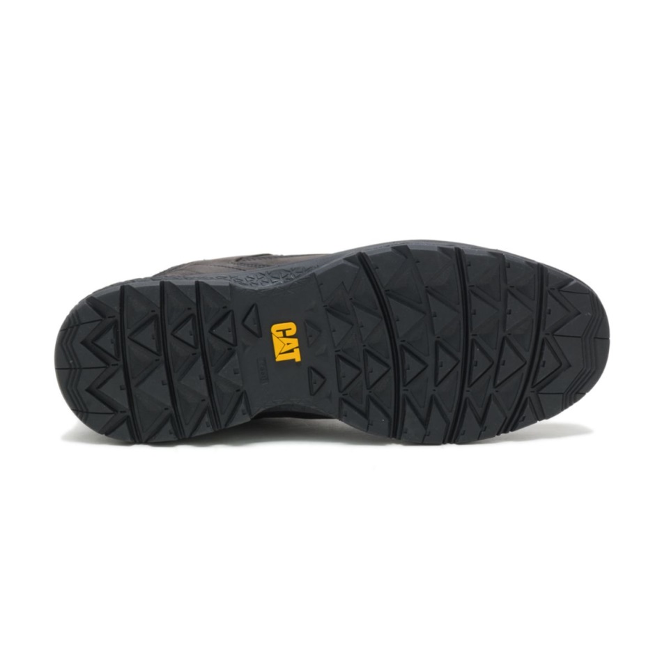 CAT Footwear Men\s Outrider Lo Black