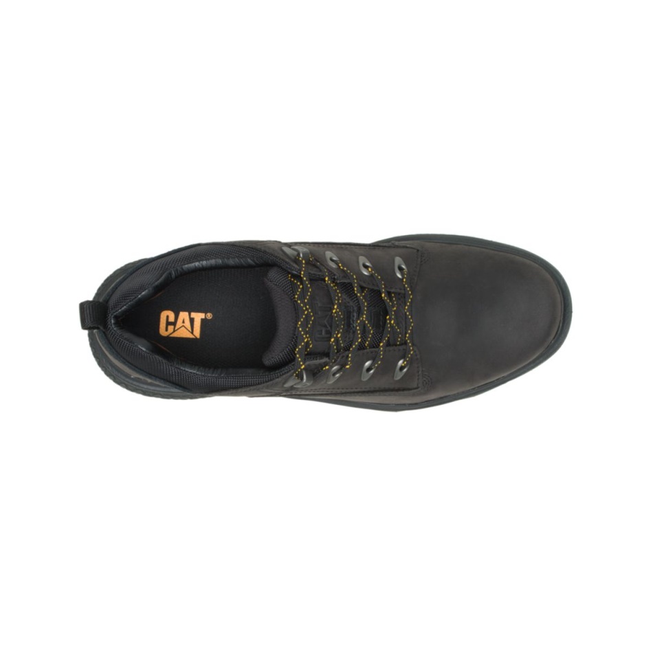 CAT Footwear Men\s Outrider Lo Black
