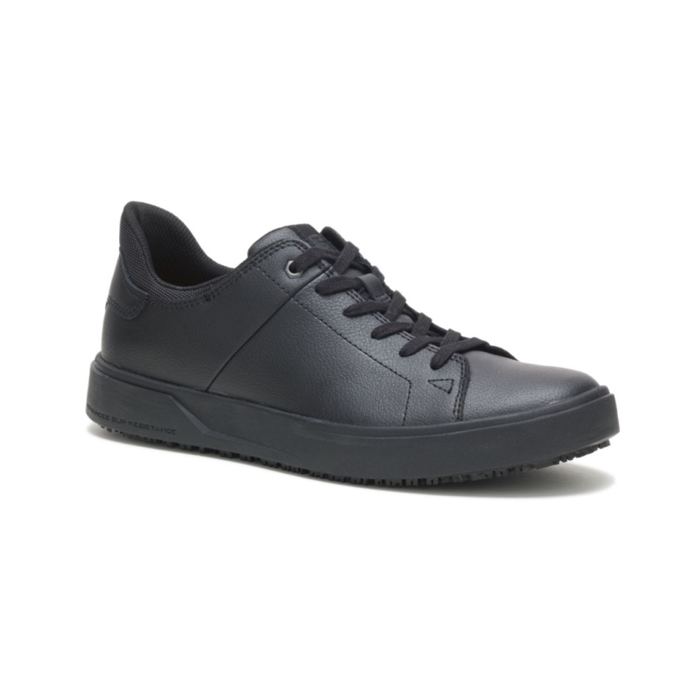 CAT Footwear Men\s ProRush SR plus Oxford Black