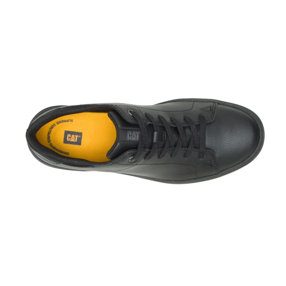 CAT Footwear Men\s ProRush SR plus Oxford Black