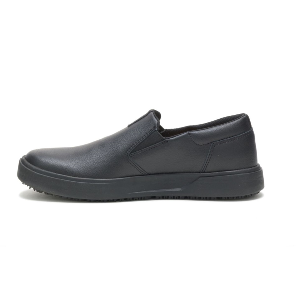 CAT Footwear Men\s ProRush SR plus Slip-On Black