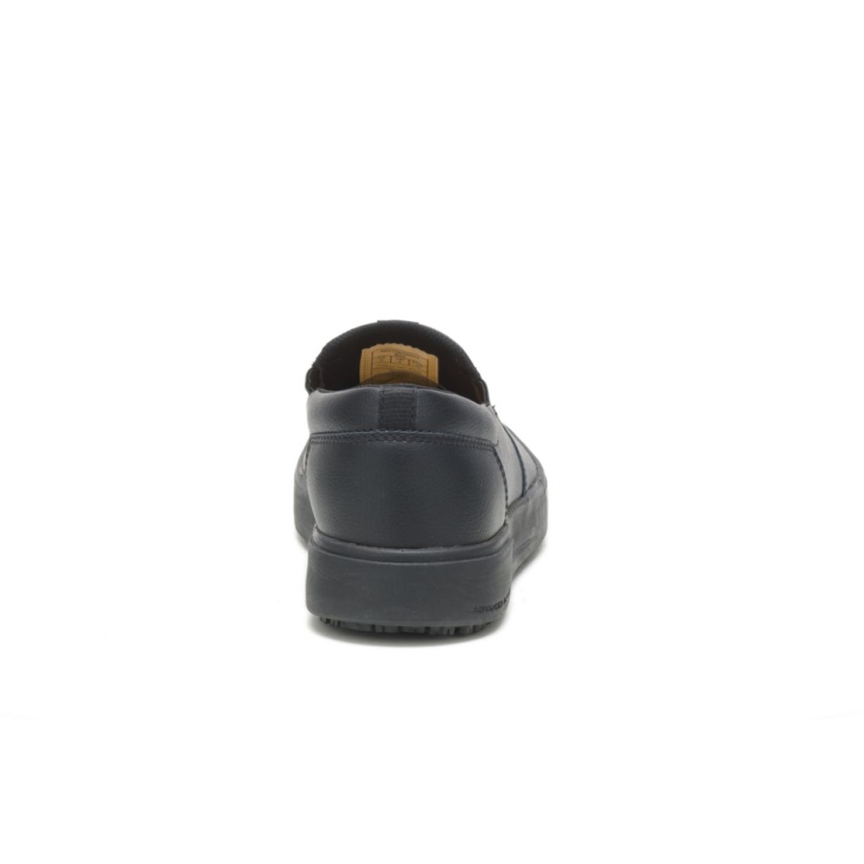 CAT Footwear Men\s ProRush SR plus Slip-On Black