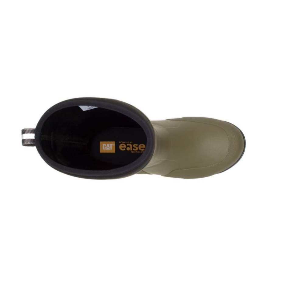 CAT Footwear Stormers 11” Boot Olive Night