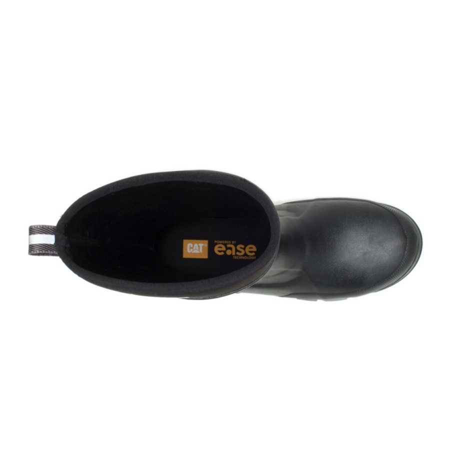 CAT Footwear Stormers 11” Steel Toe CSA Work Boot Black