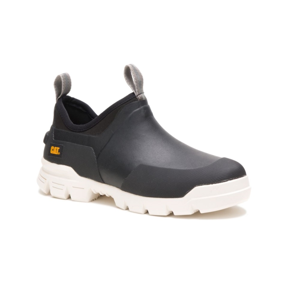 CAT Footwear Stormers Shoe Black