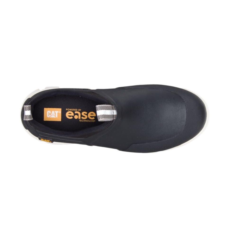 CAT Footwear Stormers Shoe Black