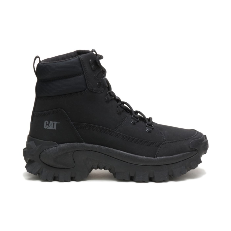 CAT Footwear Trespass Boot Black