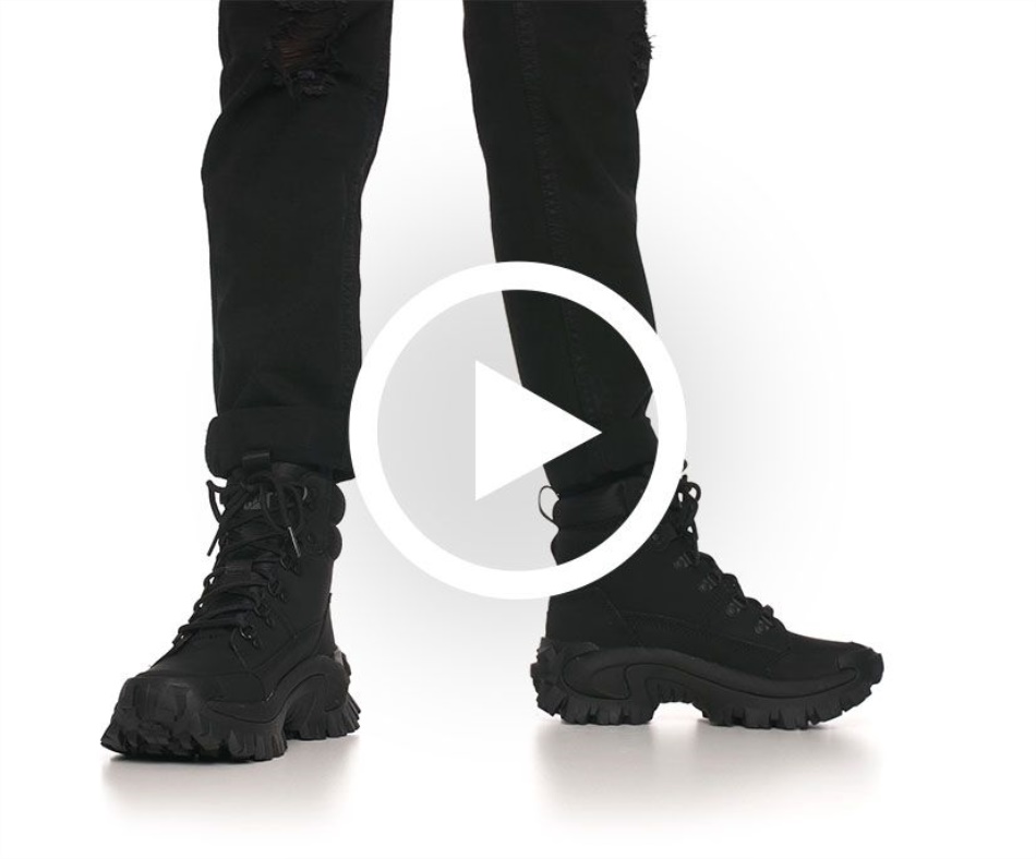 CAT Footwear Trespass Boot Black