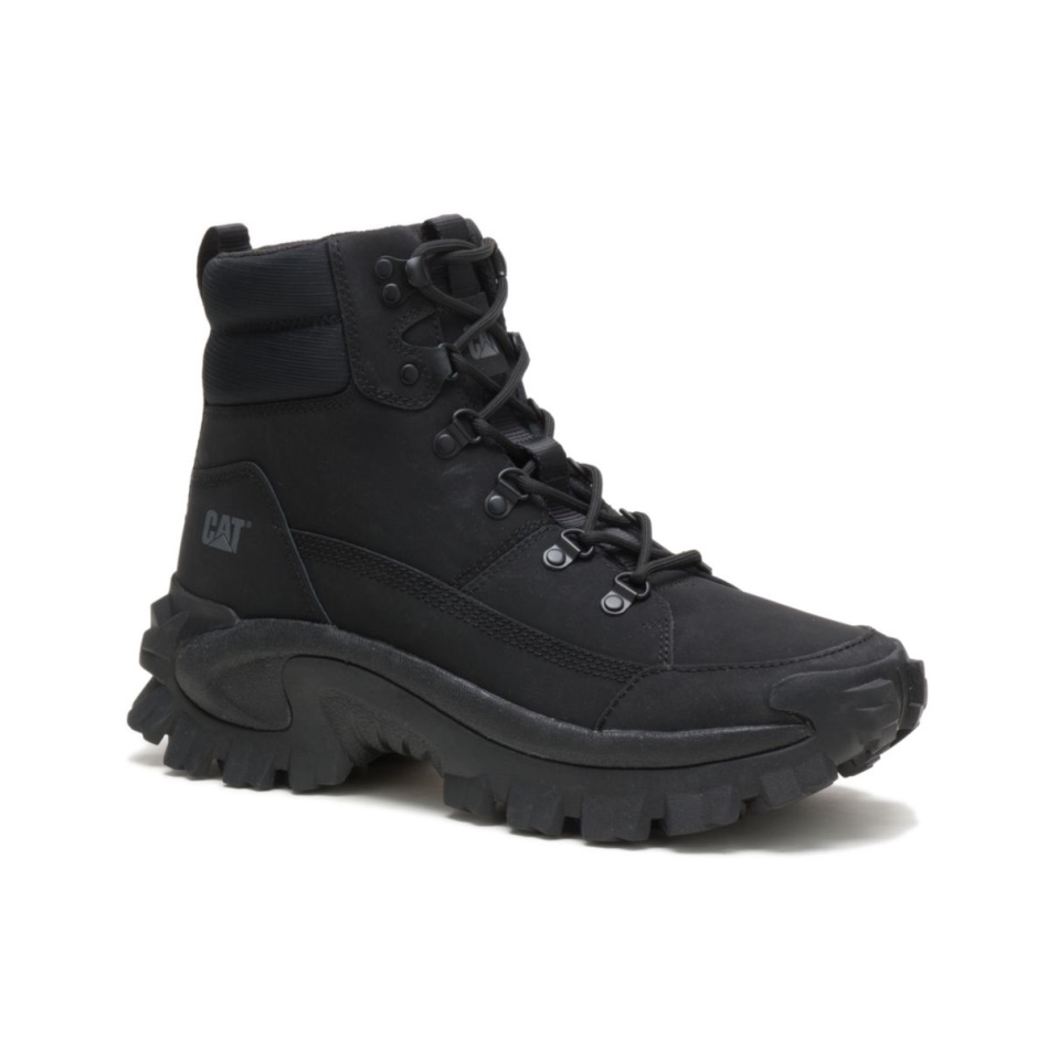 CAT Footwear Trespass Boot Black