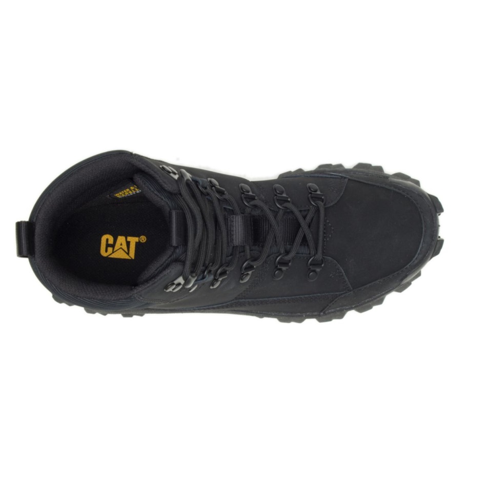 CAT Footwear Trespass Boot Black