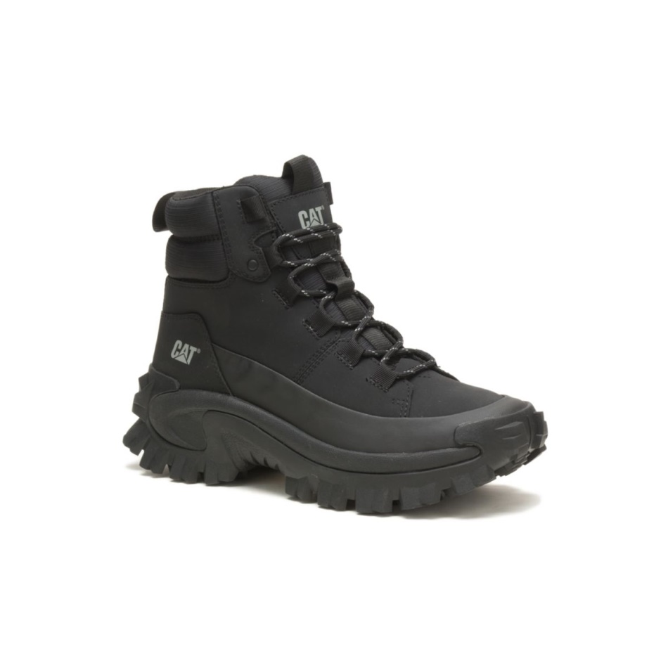 CAT Footwear Trespass Waterproof Galosh Black