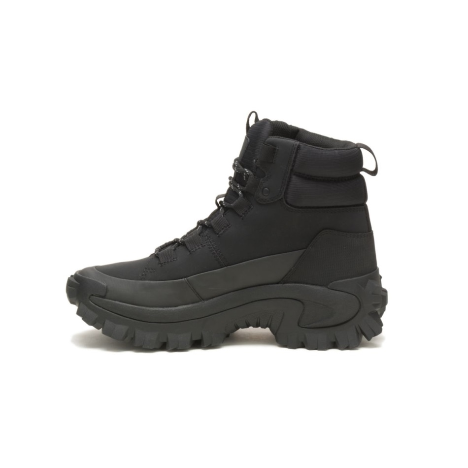 CAT Footwear Trespass Waterproof Galosh Black