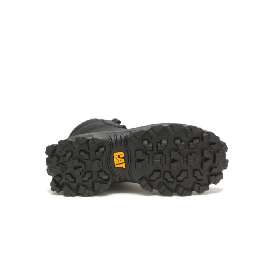 CAT Footwear Trespass Waterproof Galosh Black