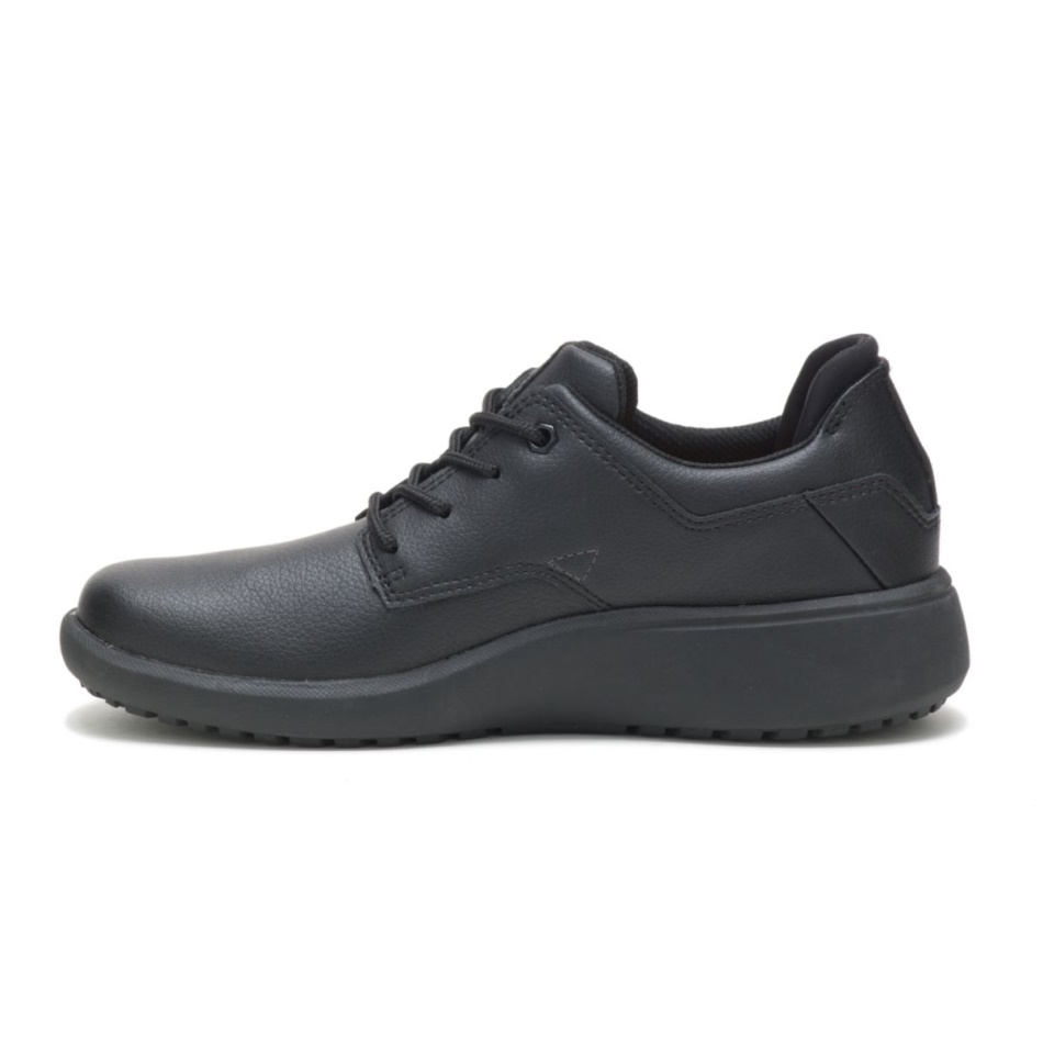 CAT Footwear Women\s ProRush SR plus Oxford Black