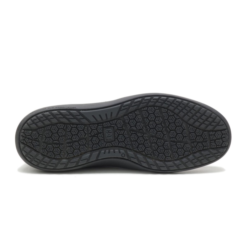 CAT Footwear Women\s ProRush SR plus Slip-On Black