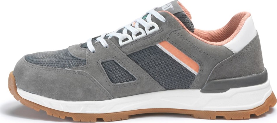 CAT Footwear Women\s Woodward ST CSA Work Shoe Cloudburst