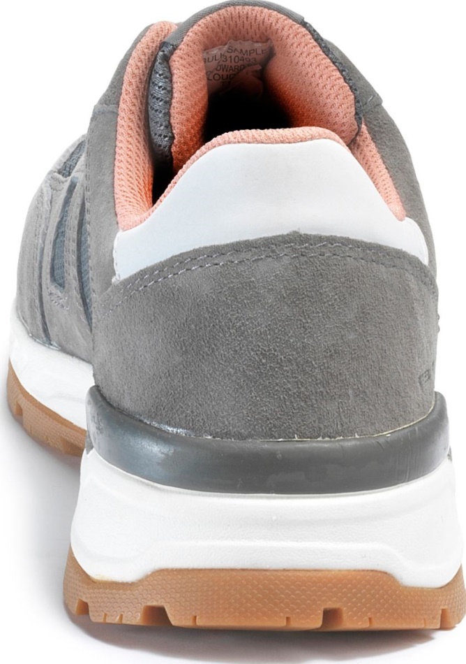 CAT Footwear Women\s Woodward ST CSA Work Shoe Cloudburst