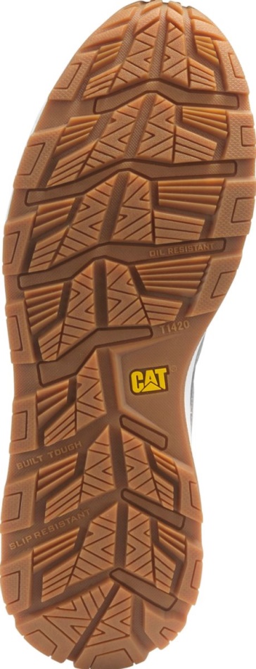 CAT Footwear Women\s Woodward ST CSA Work Shoe Cloudburst