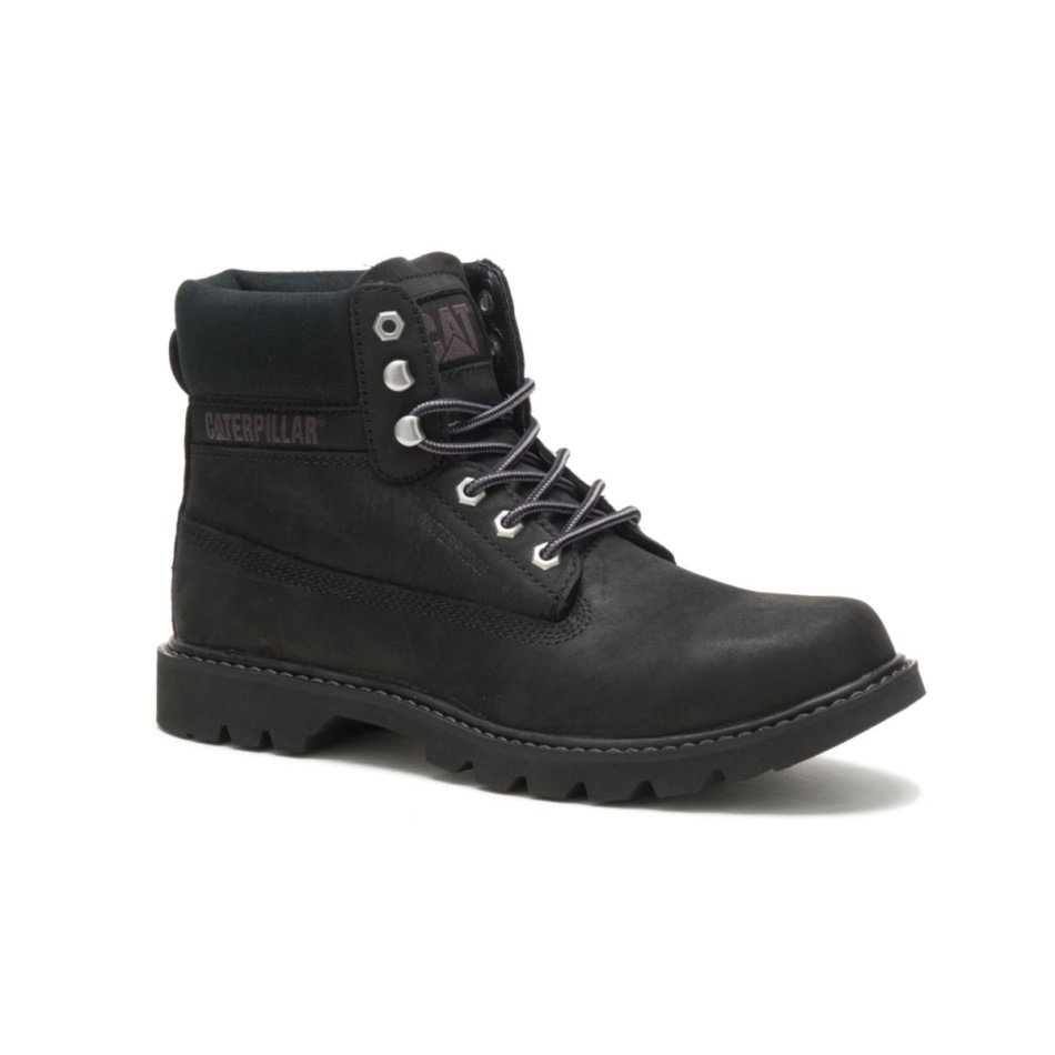 CAT Footwear eColorado Waterproof Boot Black