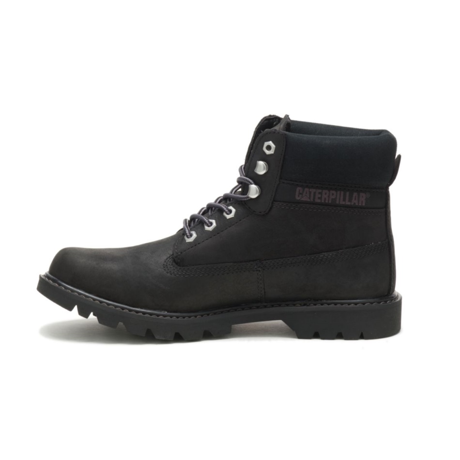 CAT Footwear eColorado Waterproof Boot Black