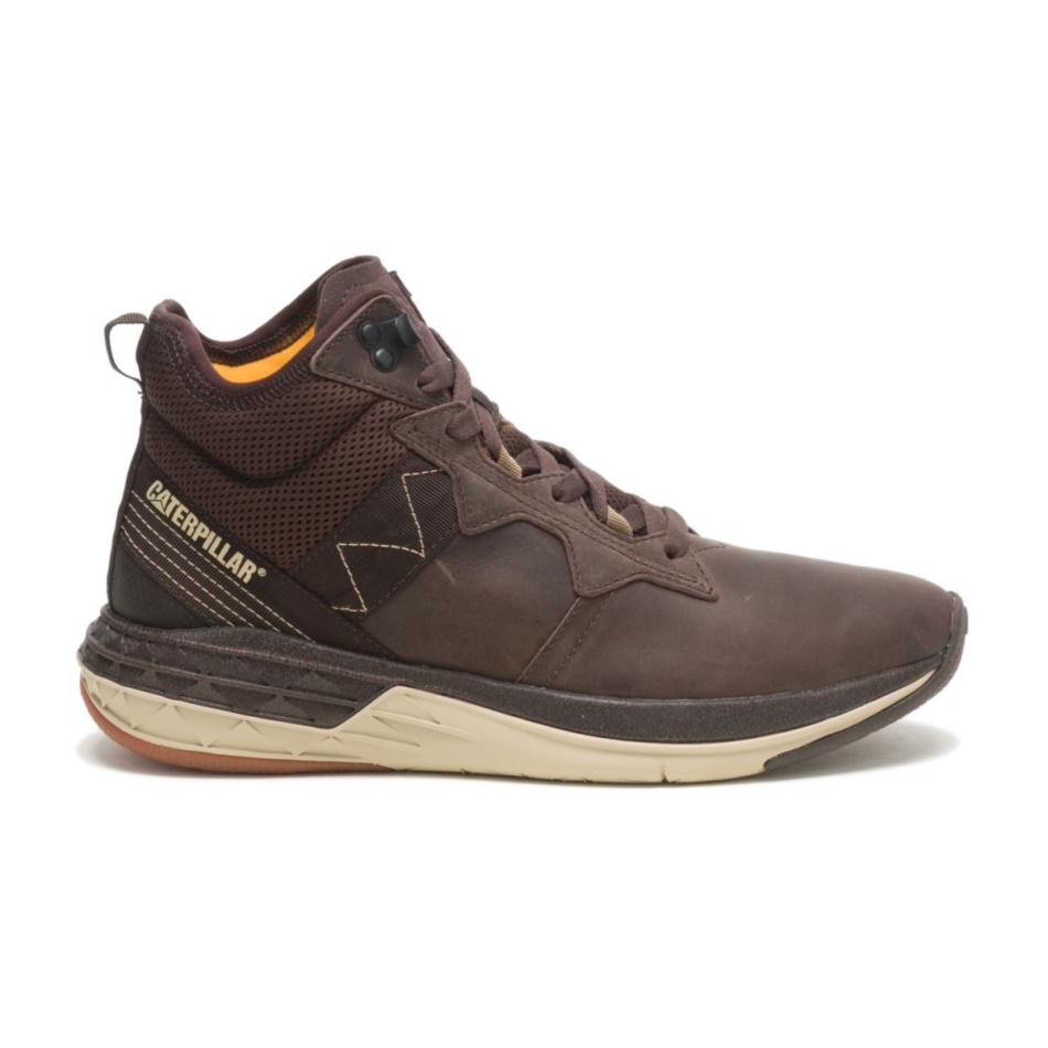 CAT Footwear CityRogue Mid Coffee Bean