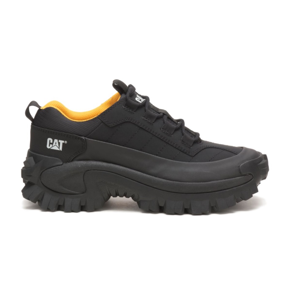 CAT Footwear Intruder Waterproof Galosh Black