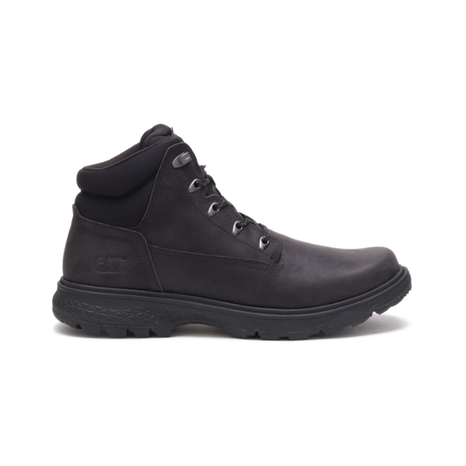 CAT Footwear Men's Outrider Black