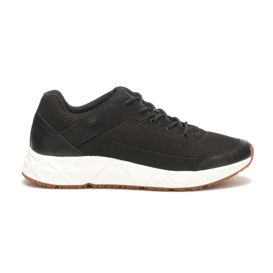 CAT Footwear ProRush Speed FX Shoe Black-White